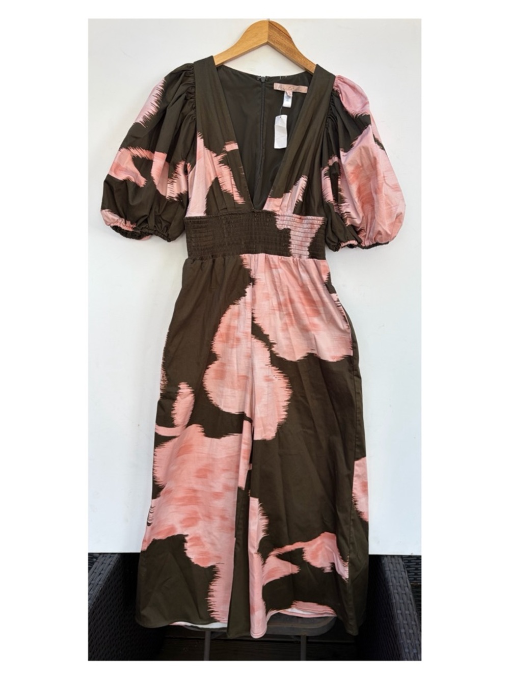 Anthropologie Isa Jumpsuit by Hutch NWT